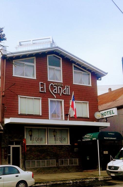 Hotel El Candil Del Sur Puerto Montt Exterior foto