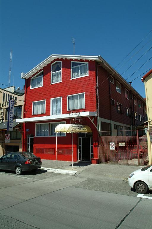 Hotel El Candil Del Sur Puerto Montt Zimmer foto